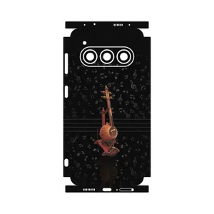 MAHOOT Persian_Fiddle_Instrument-FullSkin Cover Sticker for Daria Bond II 5G
