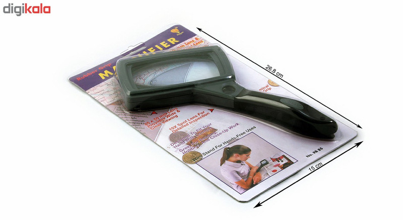 ذره بین کامار مدل RB85G