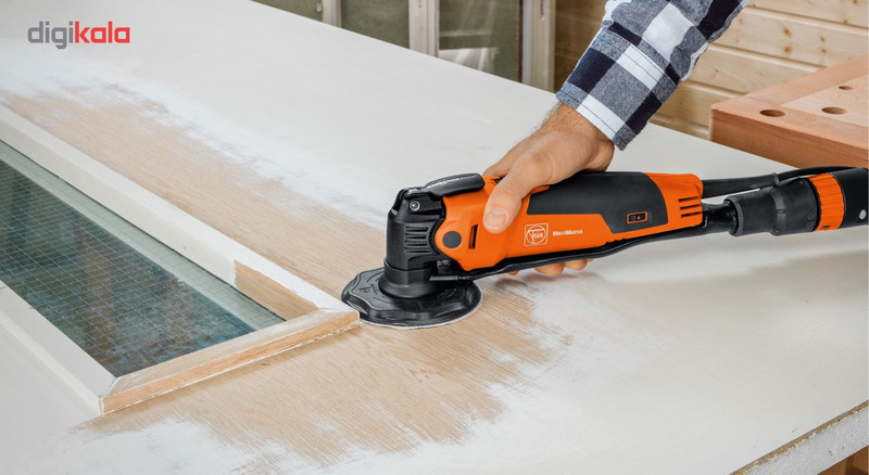 ست پد و صفحات سنباده گرد فاین مدل 63806195210