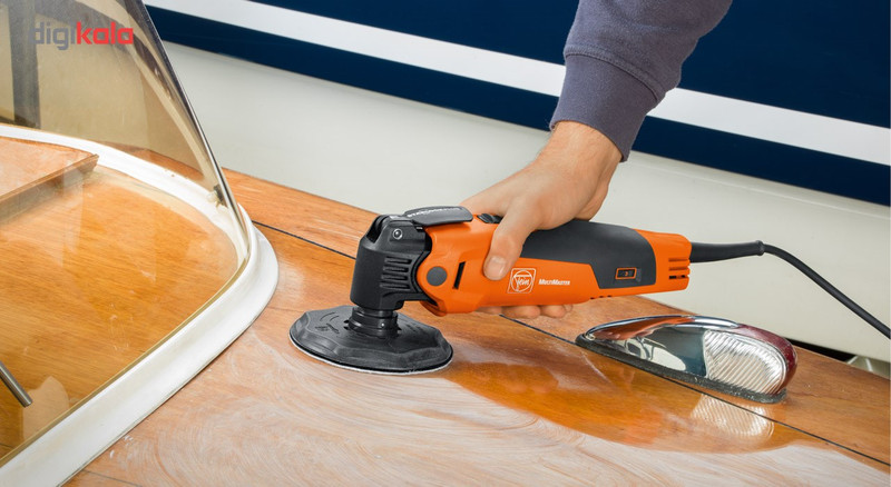 ست پد و صفحات سنباده گرد فاین مدل 63806195210