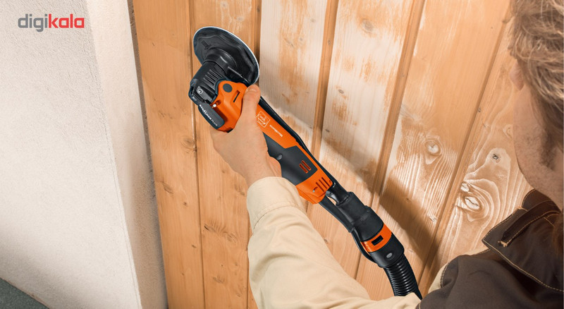 ست پد و صفحات سنباده گرد فاین مدل 63806195210