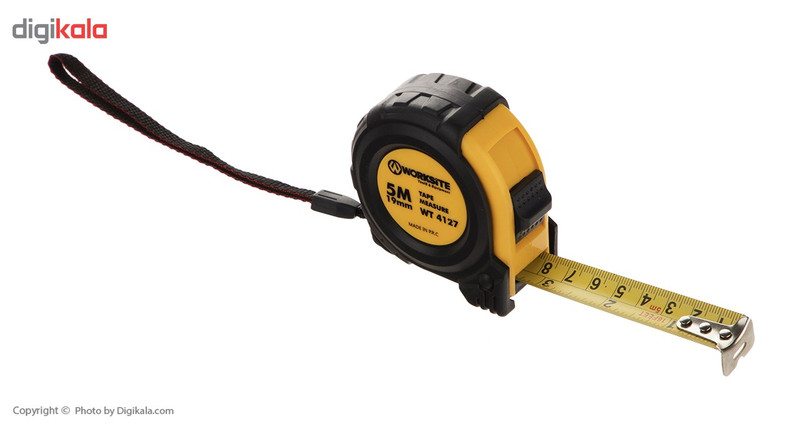 متر 5 متری ورک سایت مدل WT4127 متر 5 متری ورک سایت مدل WT4127
