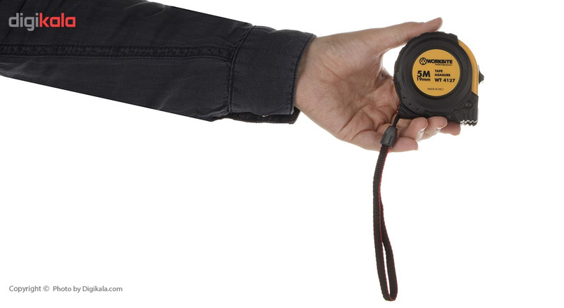متر 5 متری ورک سایت مدل WT4127 متر 5 متری ورک سایت مدل WT4127