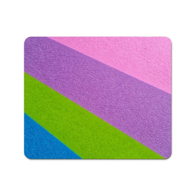 ماوس پد پاد آفرین طرح رنگی کد 1173 سایز 19*24 سانتی متر