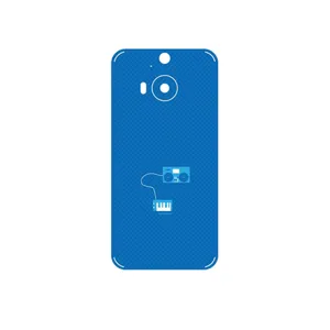 MAHOOT Minimal DJ Icon Cover Sticker for HTC One M9 Plus