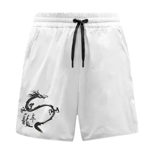 شلوارک مردانه مدل دراگون کد E533