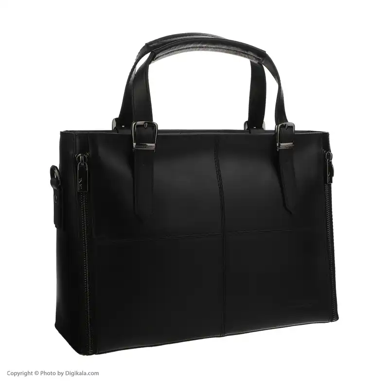 کیف دستی زنانه چرم مشهد مدل A5576