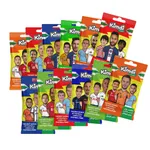 اسباب بازی شانسی کیمدی مدل فوتبالی مجموعه 12 عددی