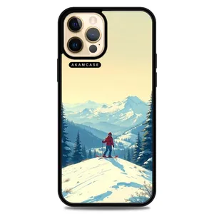 AKAM AMC-WA12PRO-SKI-7 Cover For Apple iPhone 12 Pro