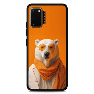 AKAM AMC-WSGS20P-ANIMALS-21 Cover For Samsung Galaxy S20 Plus