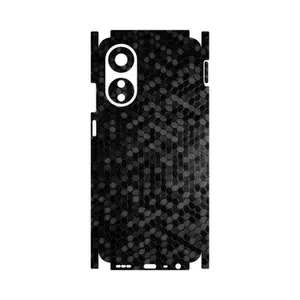 MAHOOT Honey-Comb-Circle-FullSkin Cover Sticker for Oppo A78 4G