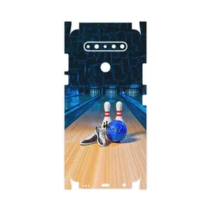 MAHOOT Bowling-FullSkin Cover Sticker for LG K51s