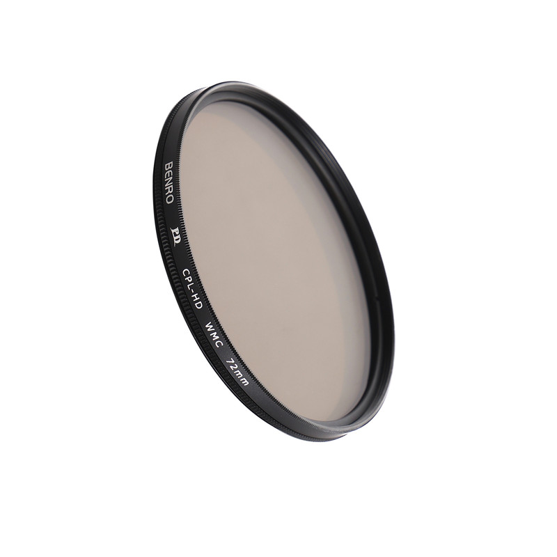 فیلتر لنز بنرو مدل CPL 72mm