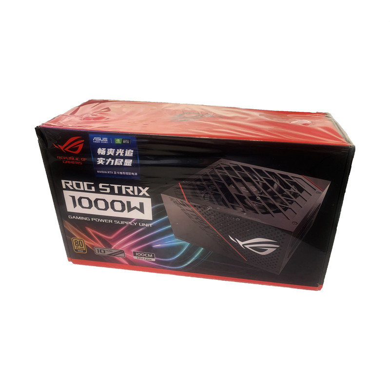 منبع تغذیه کامپیوتر ایسوس مدل ROG STRIX 1000W 3