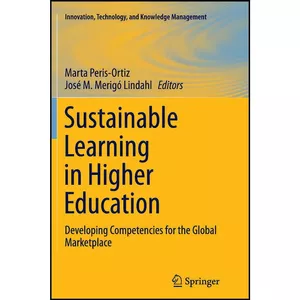 کتاب Sustainable Learning in Higher Education اثر جمعي از نويسندگان انتشارات Springer