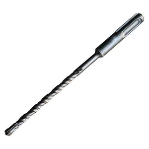 مته چهار شیار مدل HT - 007x160 سایز 7 میلی متر 
