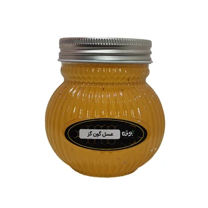 عسل گون گز بوته- 500 گرم