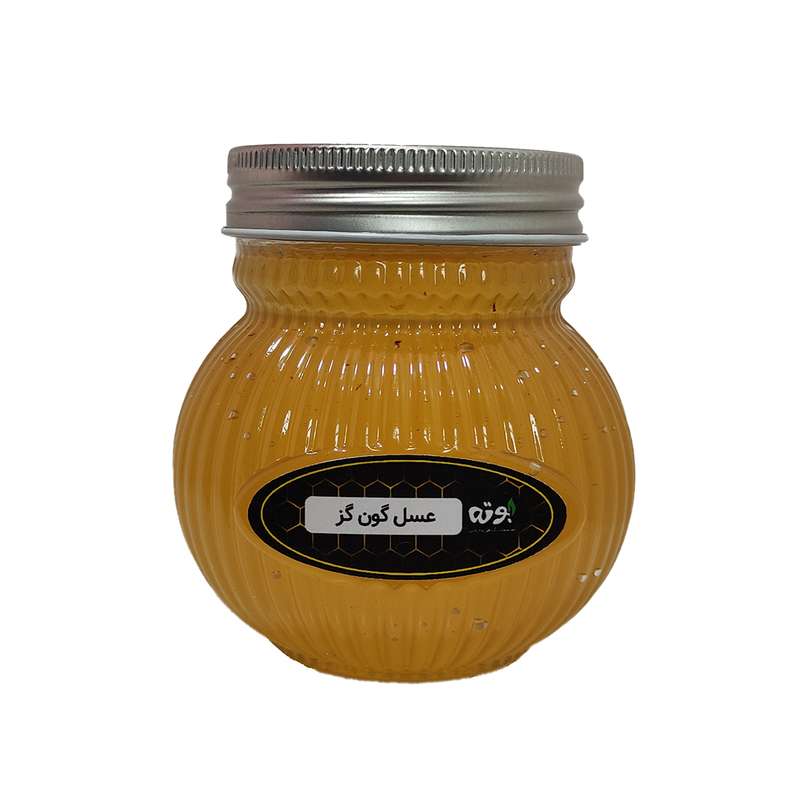 عسل گون گز بوته- 500 گرم