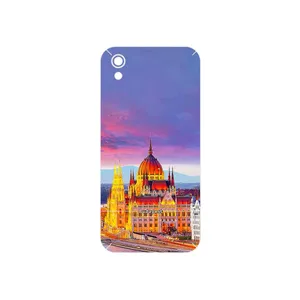 MAHOOT City of Budapest Cover Sticker for Honor 8S