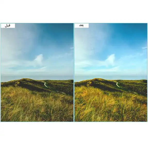 فیلتر لنز زومی مدل UV 82mm