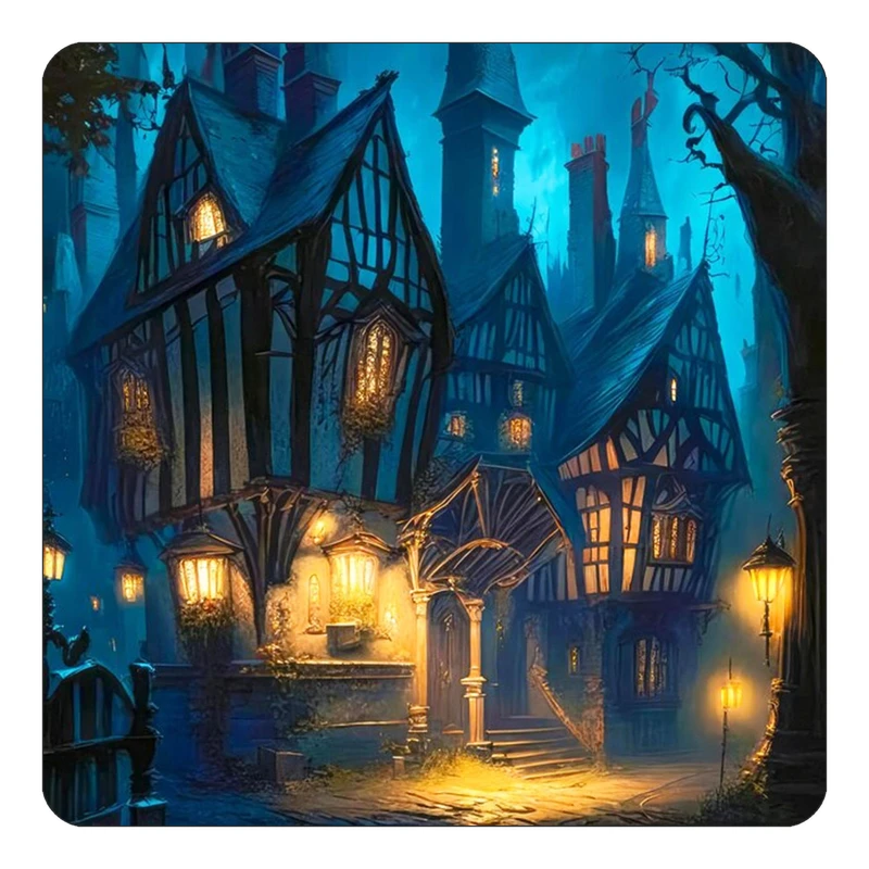 مگنت کاکتی طرح هری پاتر Harry Potter مدل mp43864