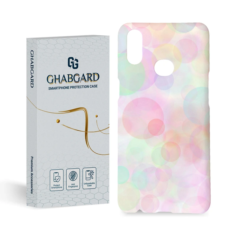 کاور قاب گارد مدل ساده مناسب برای گوشی موبایل سامسونگ Galaxy A10s