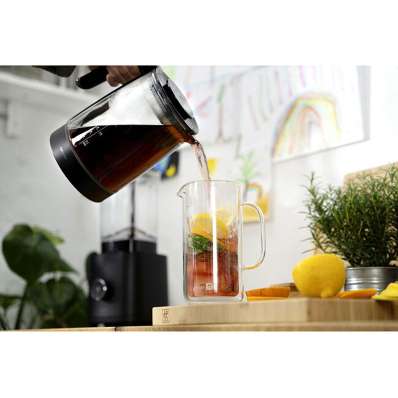 کتری برقی زولینگ مدل 53102-501-0 گنجایش 1.7 لیتر