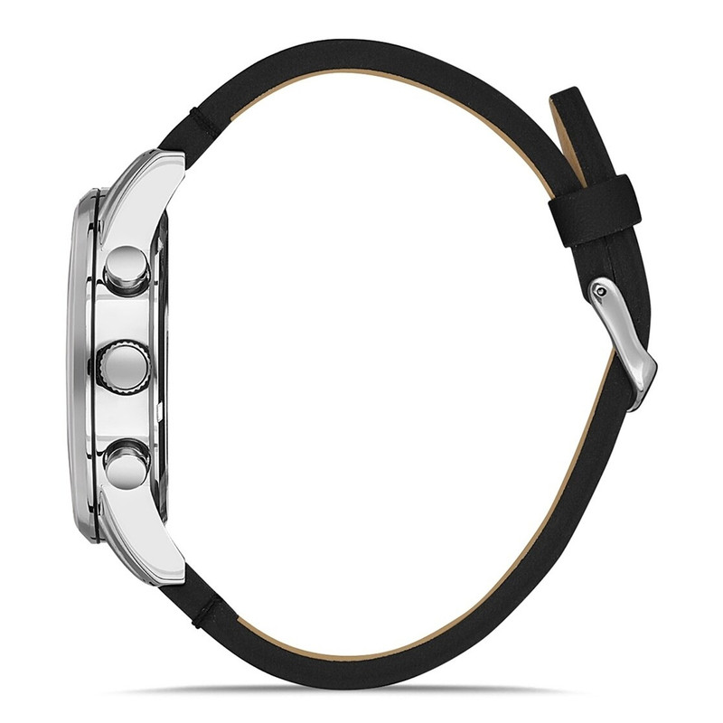 ساعت مچی عقربه‌ای مردانه کوارتز کورنوگراف سانتا باربارا پولو راکت کلاب مدل SB.1.10419-1