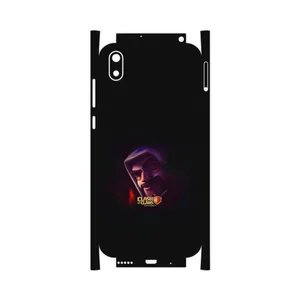 MAHOOT Clash of Clans Game Series-FullSkin Cover Sticker for Huawei Y5 2019