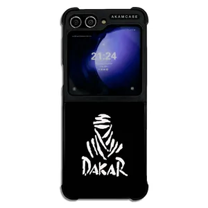 AKAM AMC-WSGZFLIP5-MOTORCYCLE-2 Cover For Samsung Galaxy Z Flip 5
