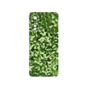 MAHOOT Army_Green Cover Sticker for Honor X5 Plus