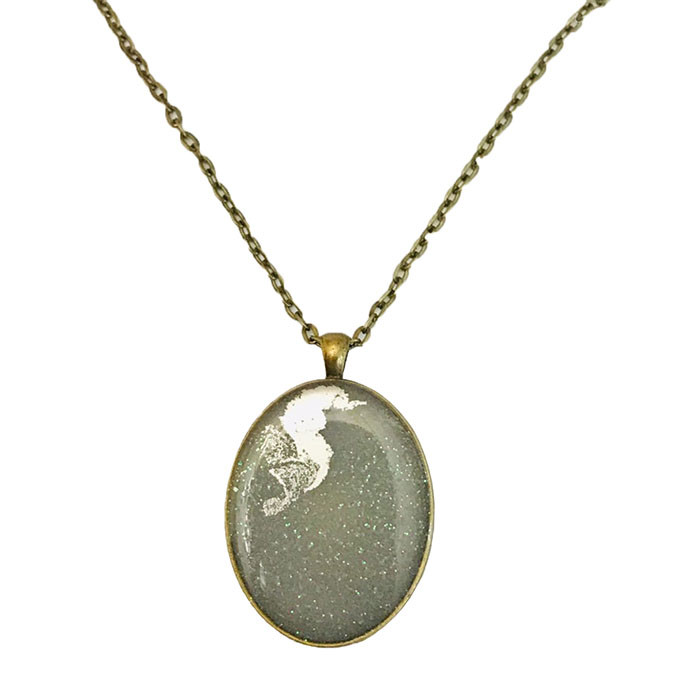 گردنبند زنانه مدل رویا 002