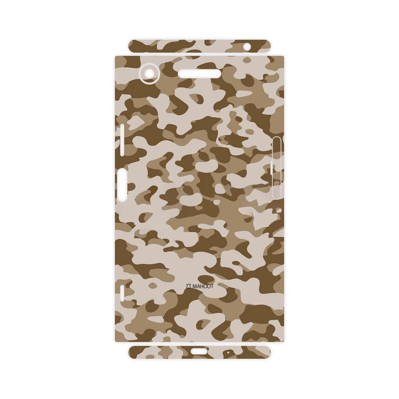 برچسب پوششی ماهوت مدل Army-Desert-FullSkin مناسب برای گوشی موبایل سونی Xperia XZ1