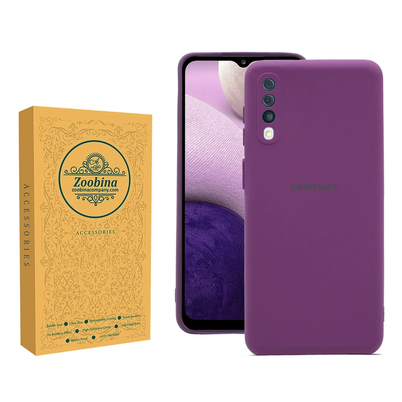کاور زوبینا مدل Tooka مناسب برای گوشی موبایل سامسونگ  Galaxy A50 / A50S / A30S