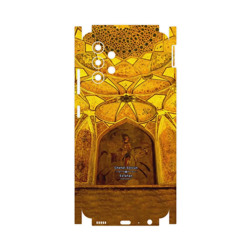 برچسب پوششی ماهوت مدل Chehel Sotoun Palace-FullSkin مناسب برای گوشی موبایل سامسونگ Galaxy M32 5G