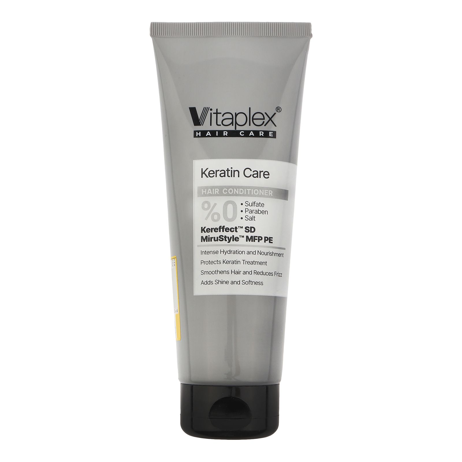 نرم‌کننده مو ویتاپلکس مدل Keratin Care حجم 250 میلی‌لیتر -  - 1