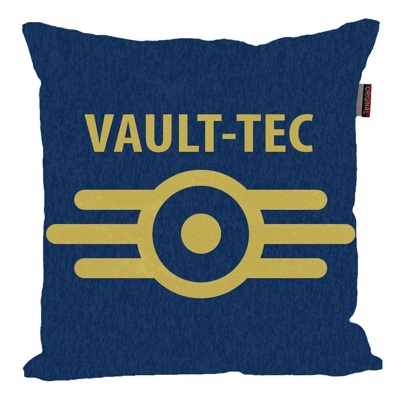 کوسن مدل فال اوت والت تک  Fallout Vault-Tec کد KO456