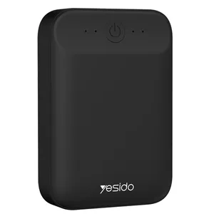 شارژر همراه یسیدو مدل YP-07 ظرفیت 10000 میلی آمپر ساعت