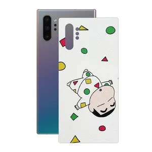 Remax cover sticker Leth model sleepy design suitable for Samsung Galaxy Note 10 Plus mobile phone