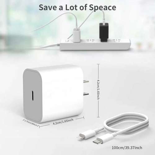 شارژر دیواری اپیکوی مدل Powercore-20c