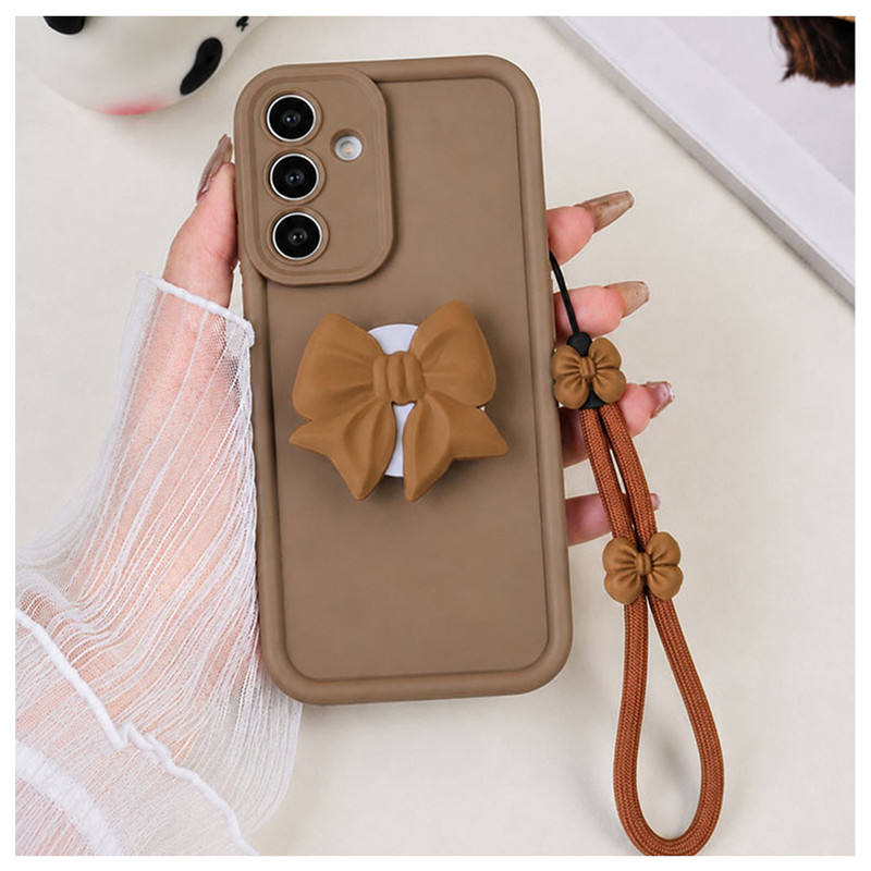  کاور قاب کام مدل SPOP مناسب برای گوشی موبایل شیائومی Redmi 15C / Poco C85 به همراه بند آویز