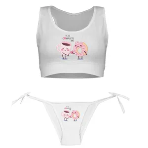 ست شورت و نیم تنه زنانه مدل 12