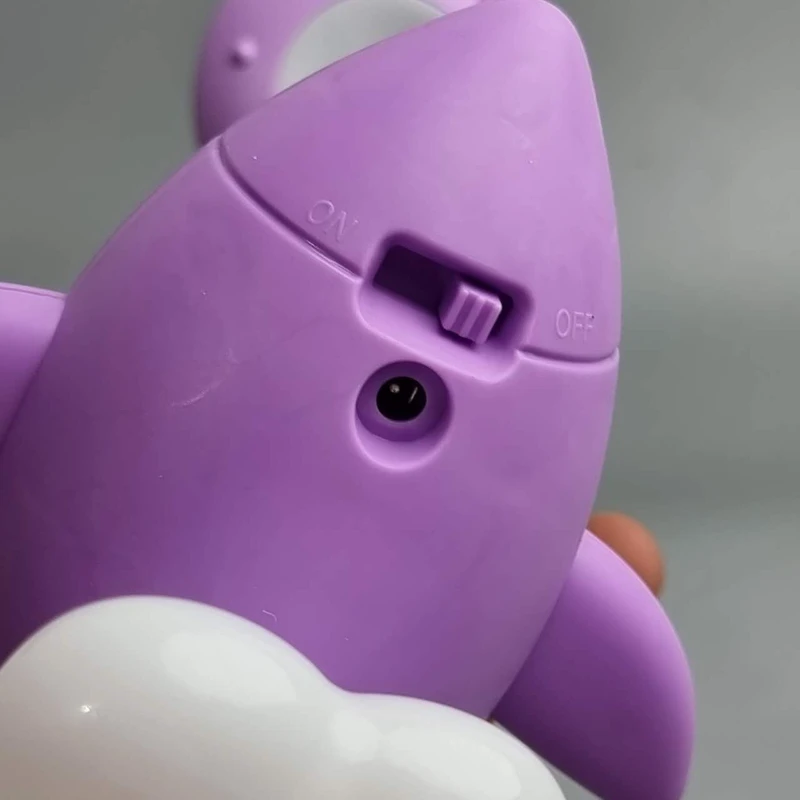 عکس شماره 10 : چراغ مطالعه طرح شارژی موشک کد bjj228a