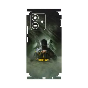 MAHOOT Rainbow_Six_Game-FullSkin Cover Sticker for Honor Play 10
