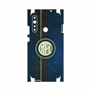 MAHOOT Inter-Milan-FullSkin Cover Sticker for Gplus P10 Plus