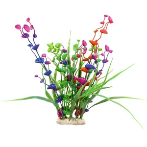 گیاه مصنوعی آکواریوم کد 36