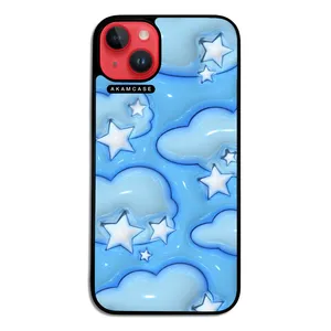 AKAM AMC-WA14PLUS-JELLY-33 Cover For Apple iPhone 14 Plus