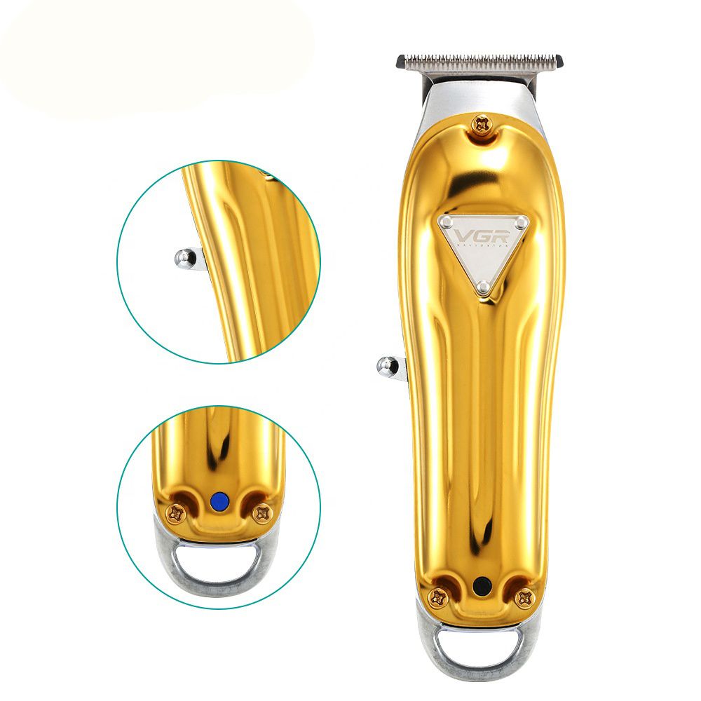 ماشین اصلاح موی سر و صورت وی جی ار مدل V-057 -  - 3