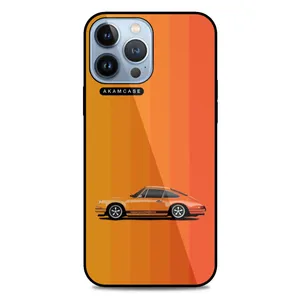 AKAM AMC-WA13PROMAX-CARS-17 Cover For Apple iPhone 13 Pro Max
