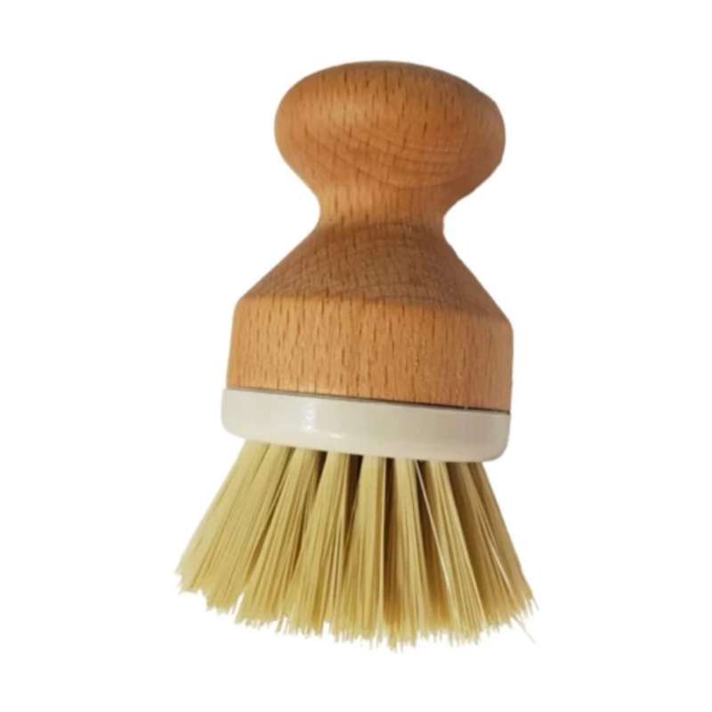 برس شستشو مدل چوبی کد RM582